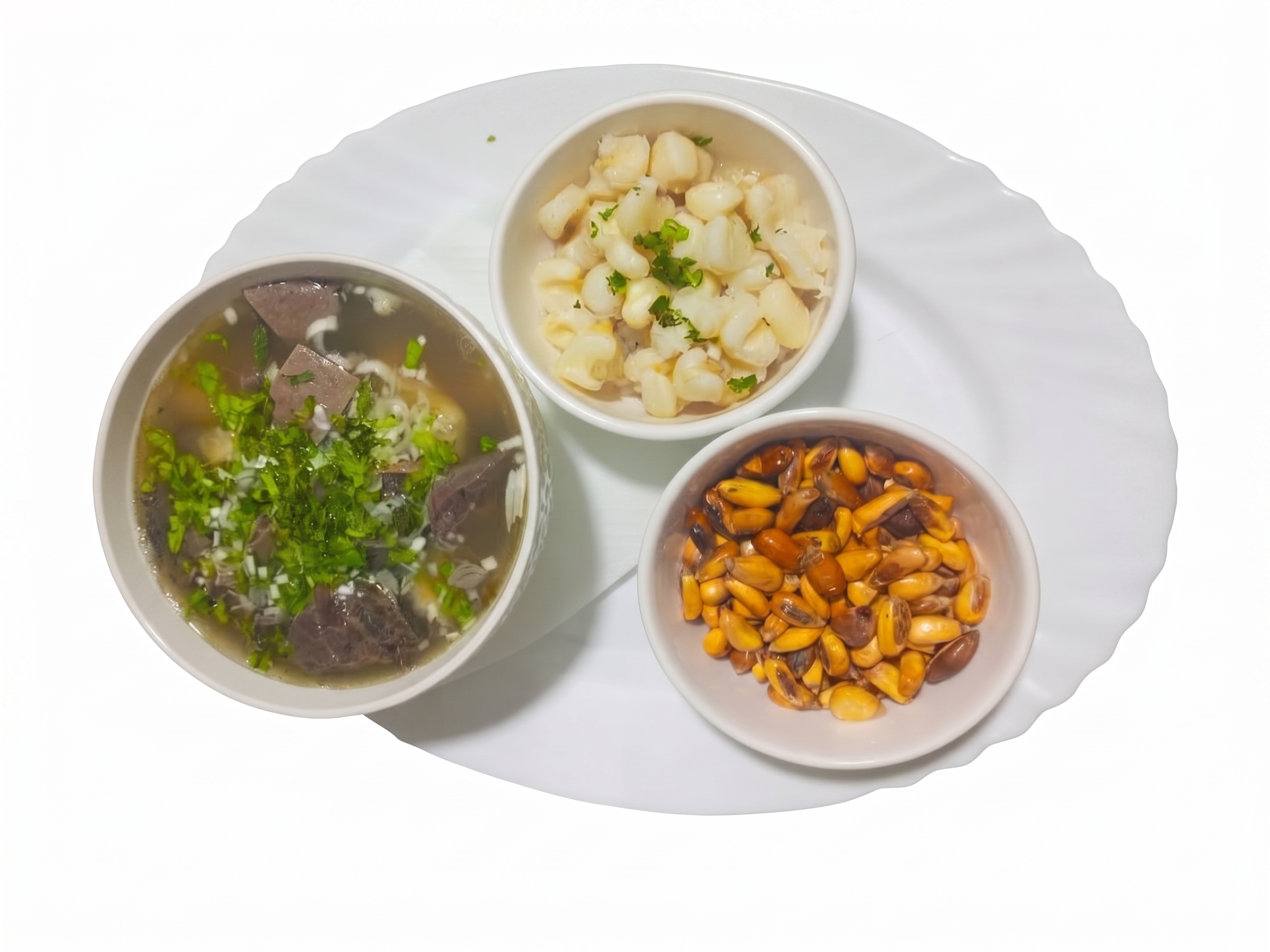 Caldo de 31
