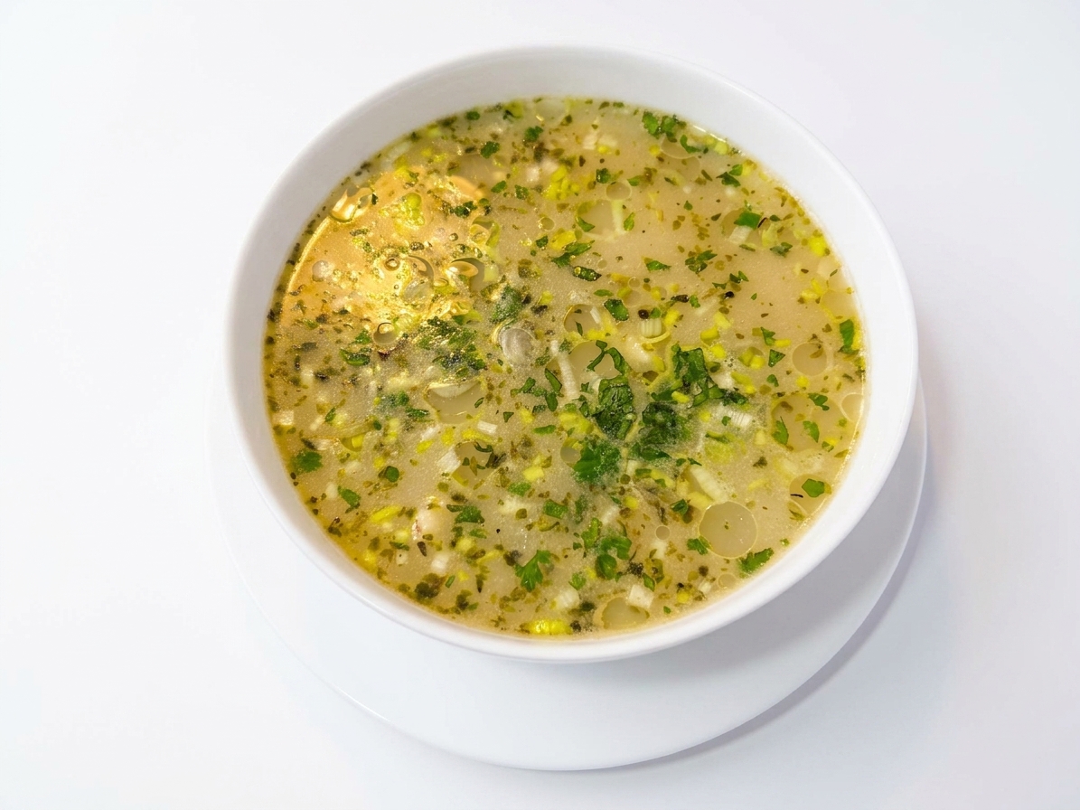 Caldo de pata