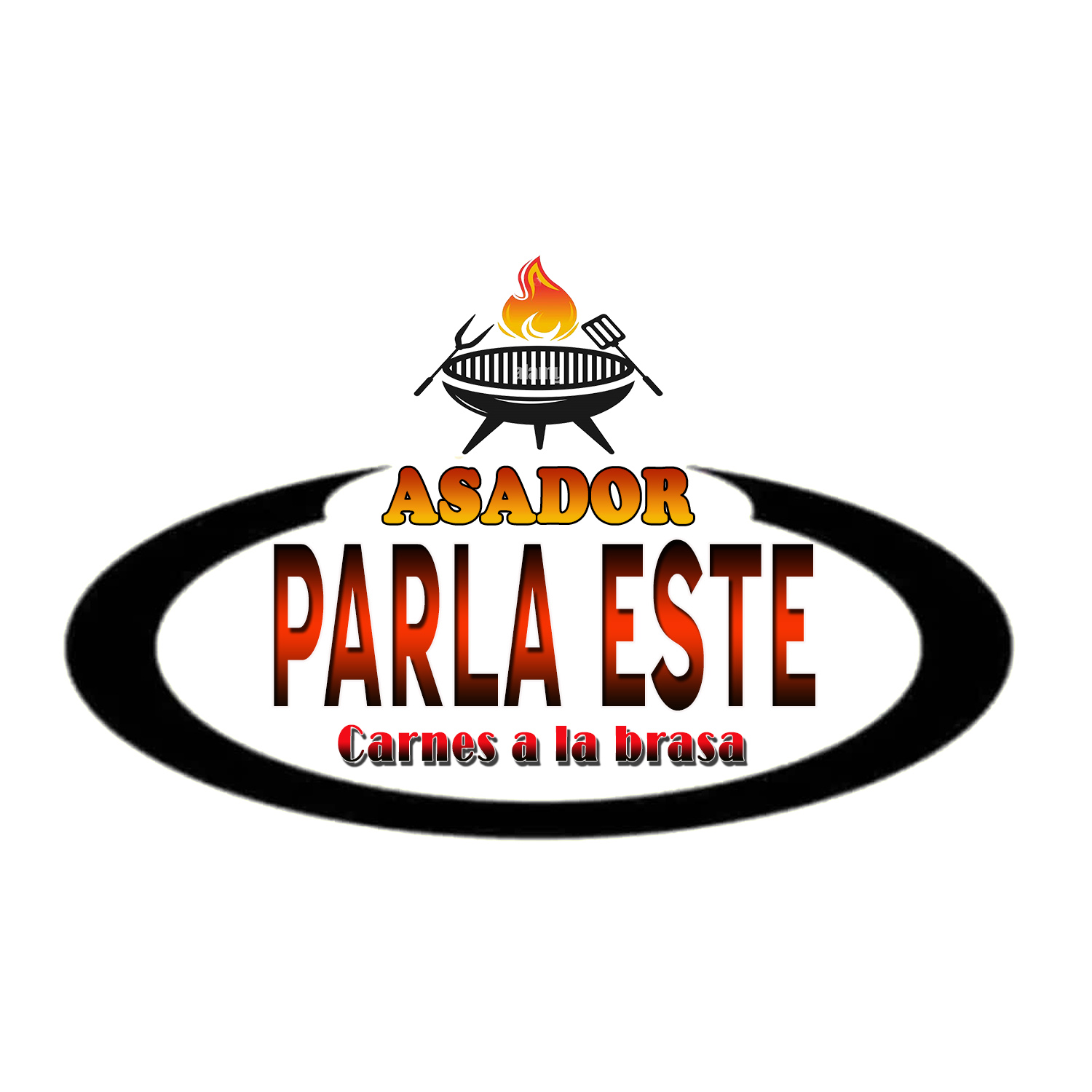Logo Asador Parla Este