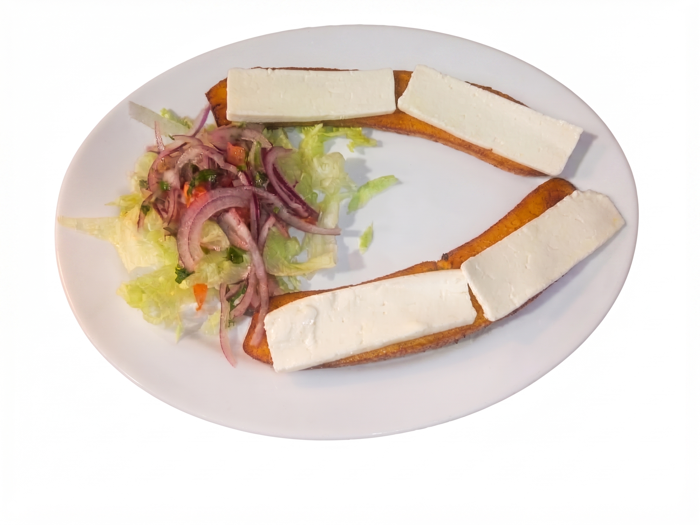 Maduro con queso