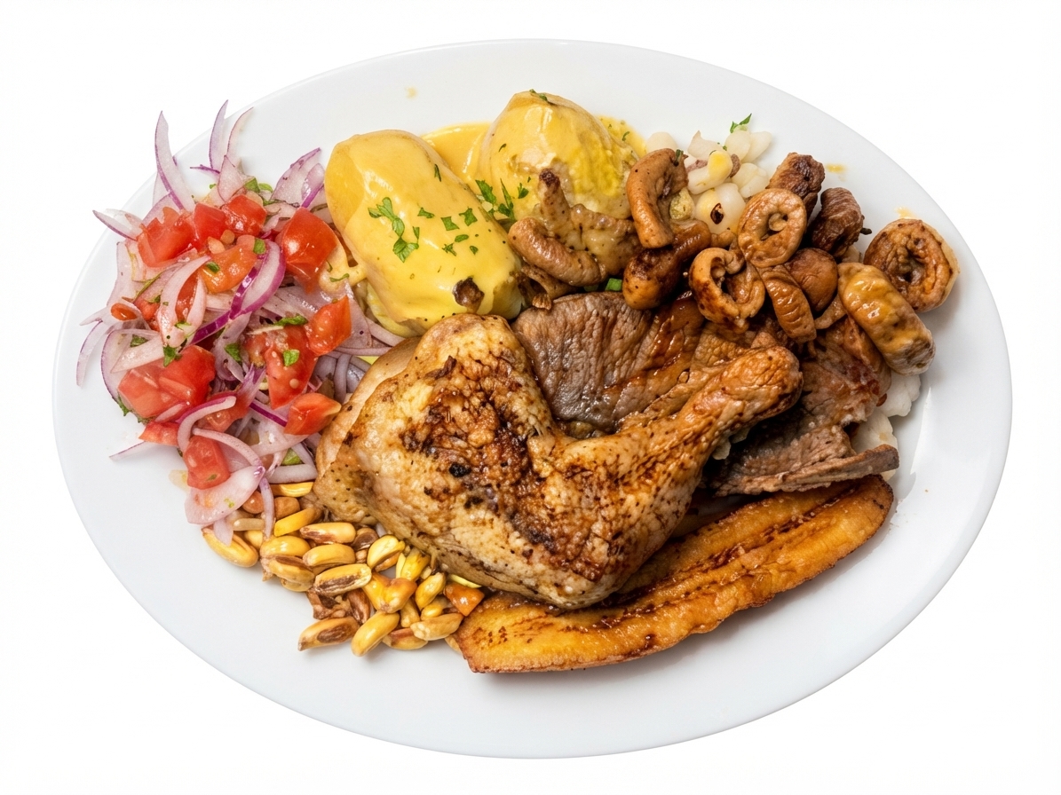 Parrillada S