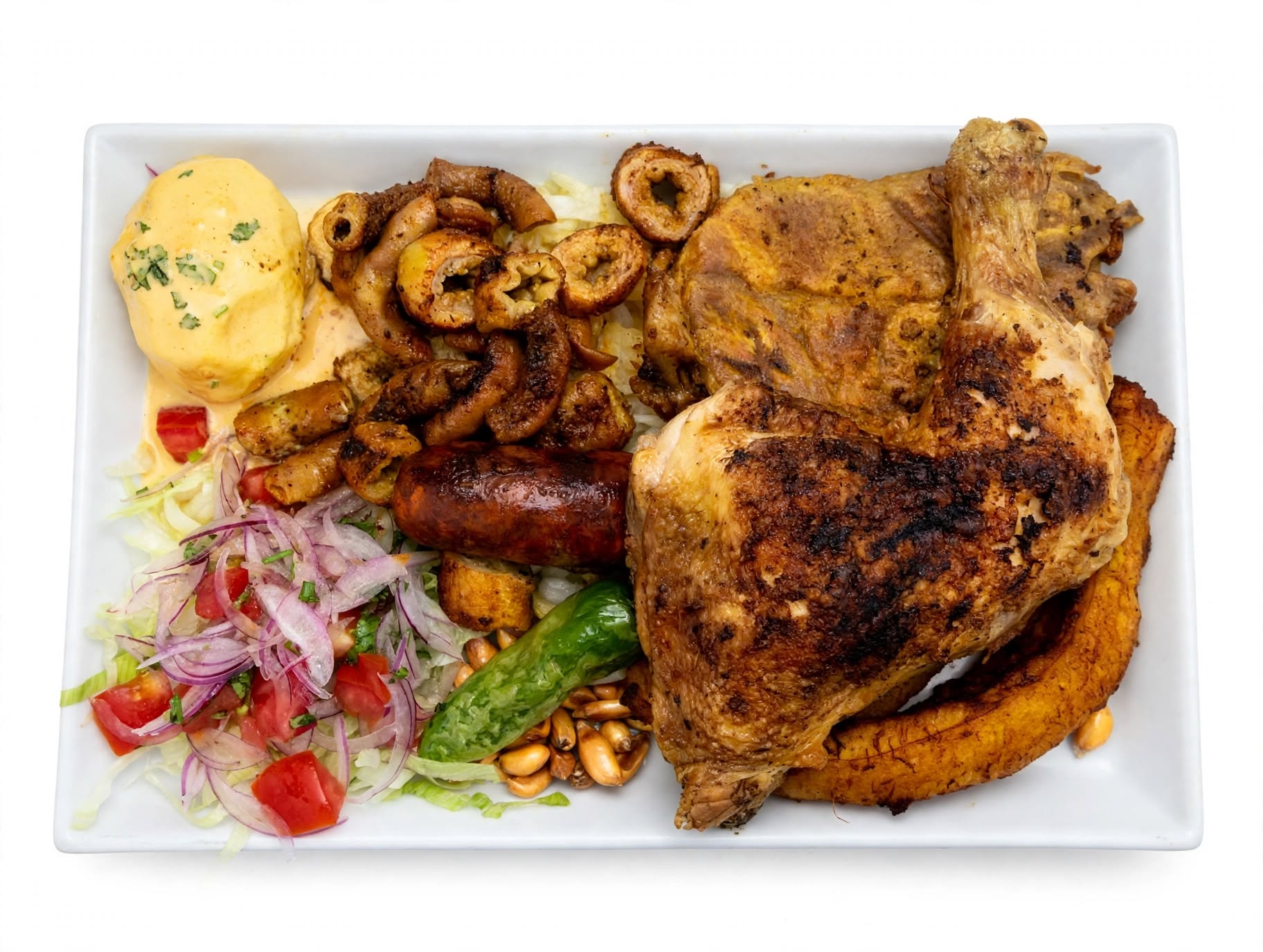 Parrillada M